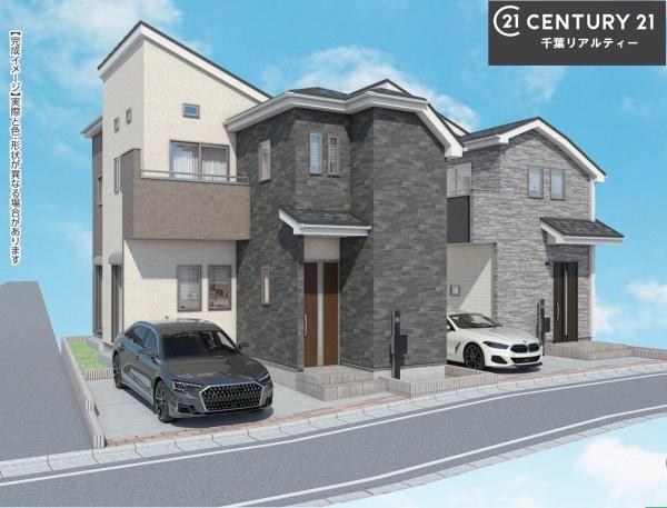 船橋市宮本5丁目　A号棟