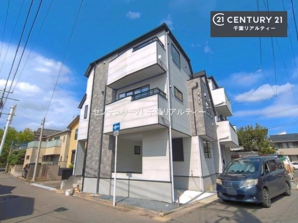 千葉市中央区松波４丁目　２号棟