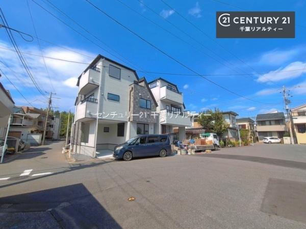 千葉市中央区松波４丁目　２号棟