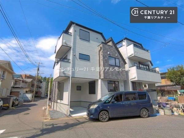 千葉市中央区松波４丁目　２号棟