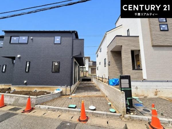 千葉市中央区葛城２丁目　１号棟