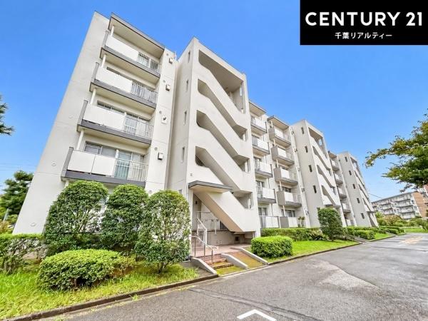 稲毛高浜南団地17号棟