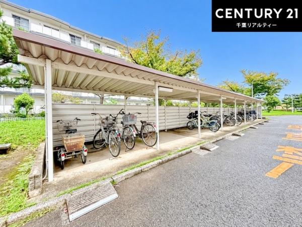 稲毛高浜南団地17号棟