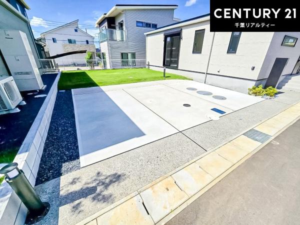千葉市緑区高田町　5号棟