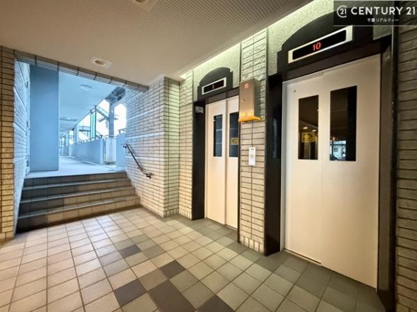 稲毛長沼パークハウス