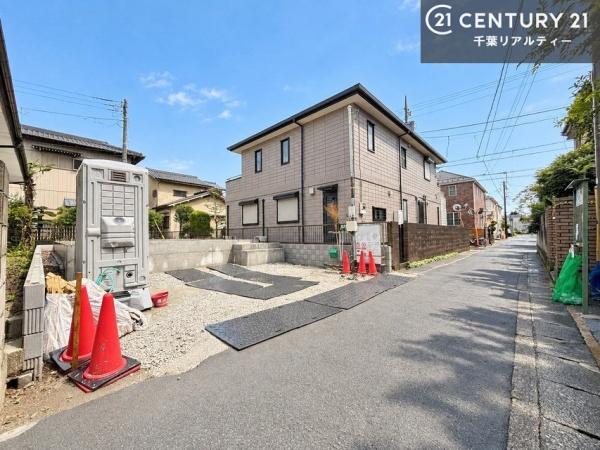 市川市本北方１丁目　Ａ号棟