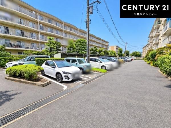 サニーホームズ検見川3号棟