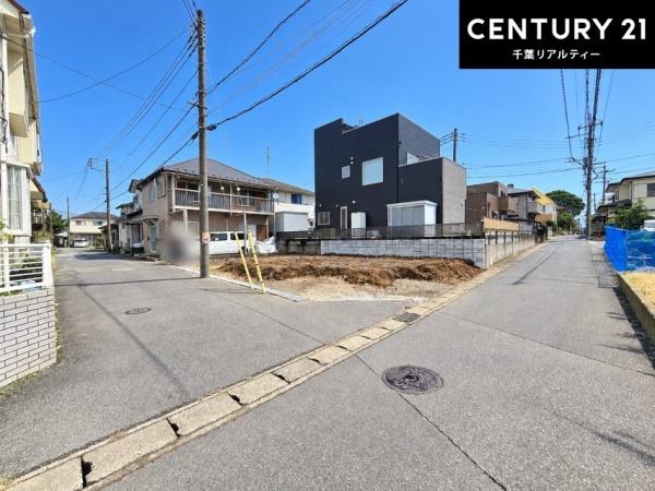 千葉市花見川区千種町　１号棟