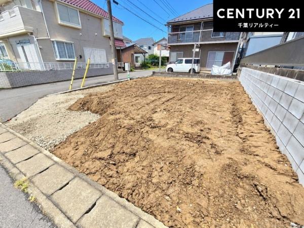 千葉市花見川区千種町　１号棟