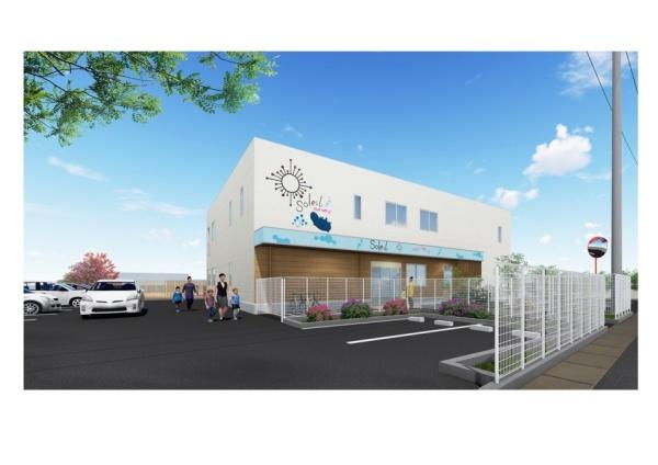 八千代市八千代台西８丁目　Ａ号棟(ソレイユナーサリー八千代台)
