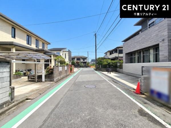 千葉市美浜区磯辺１丁目　１号棟