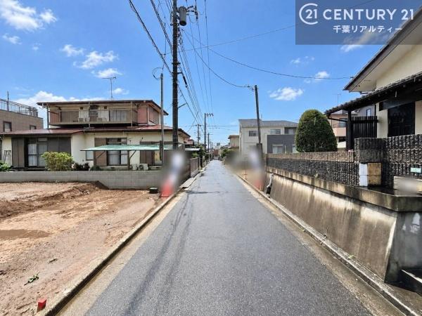 八千代市八千代台西８丁目　Ｂ号棟