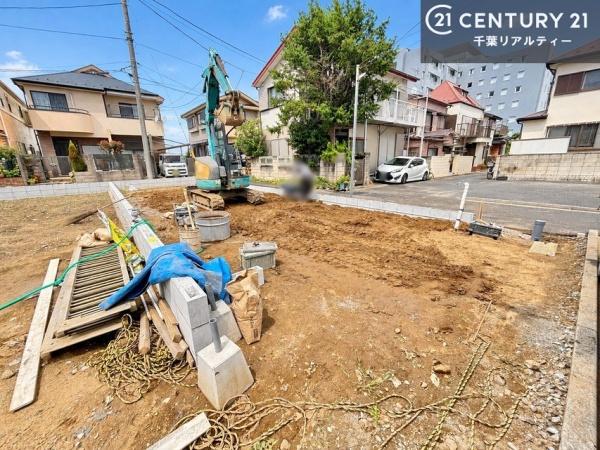 市川市菅野５丁目　２号棟