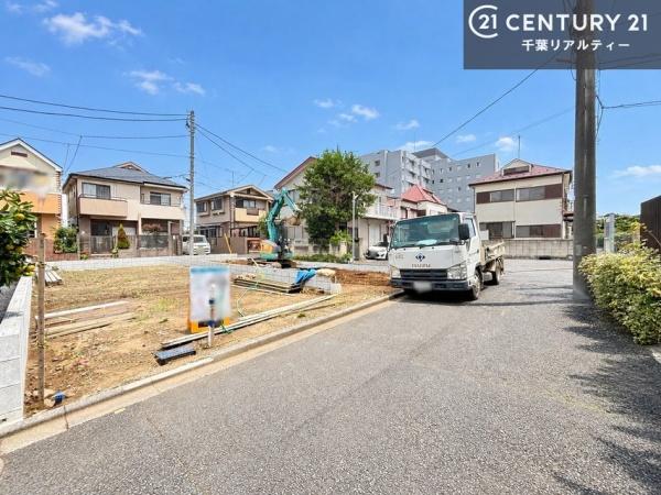 市川市菅野５丁目　２号棟
