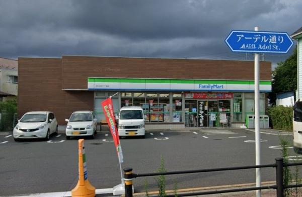 市川市北方２丁目　２号棟(ファミリーマート市川北方二丁目店)