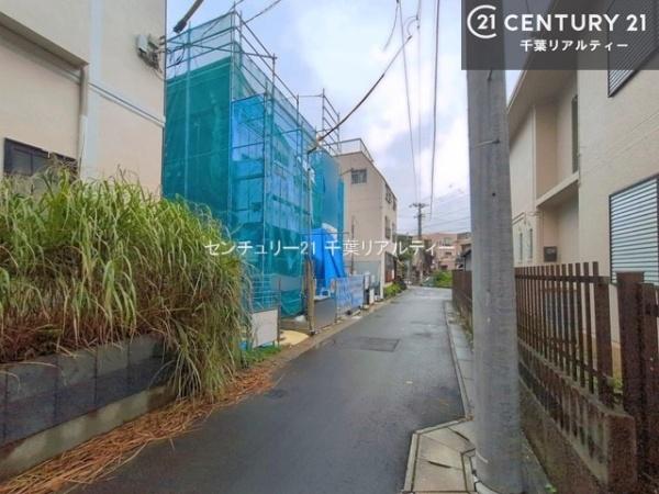 市川市北方２丁目　２号棟