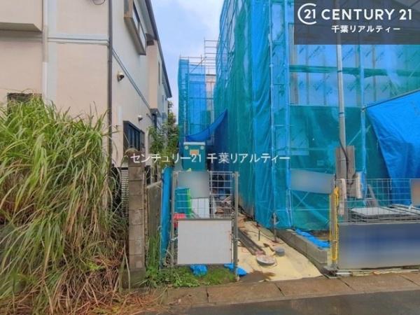 市川市北方２丁目　２号棟