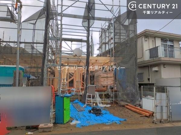 市川市北方２丁目　２号棟