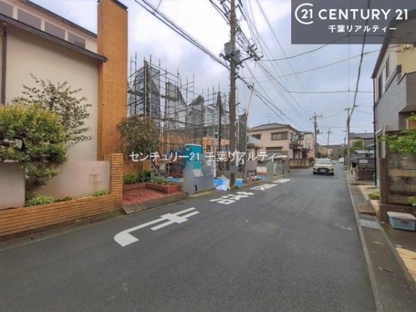 市川市北方２丁目　１号棟
