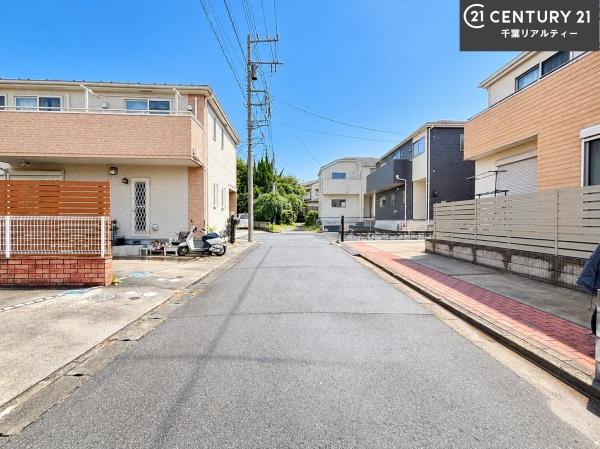 習志野市東習志野6丁目　2号棟