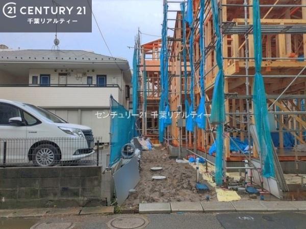 市川市湊新田２丁目　２号棟