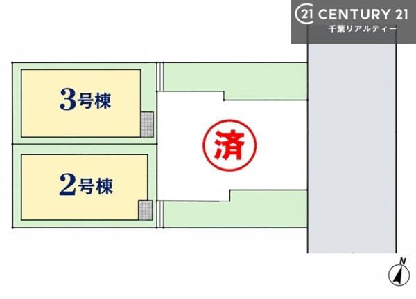 市川市湊新田２丁目　２号棟