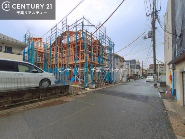 市川市湊新田２丁目　２号棟