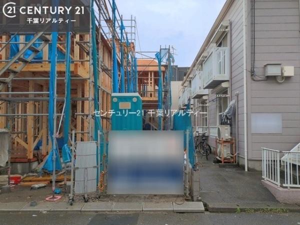 市川市湊新田2丁目 3号棟