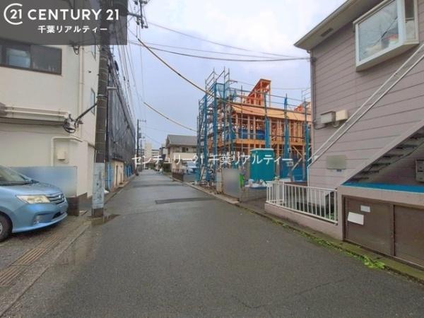 市川市湊新田２丁目　３号棟