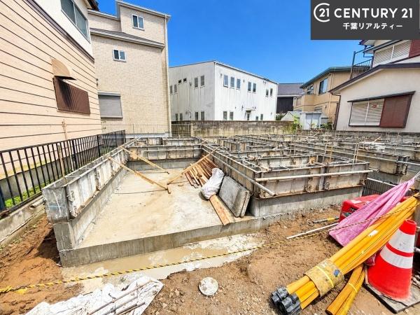 習志野市谷津5丁目　2号棟