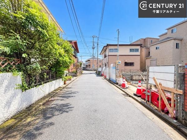 習志野市谷津5丁目　2号棟