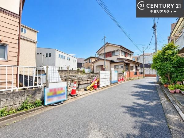 習志野市谷津5丁目　2号棟