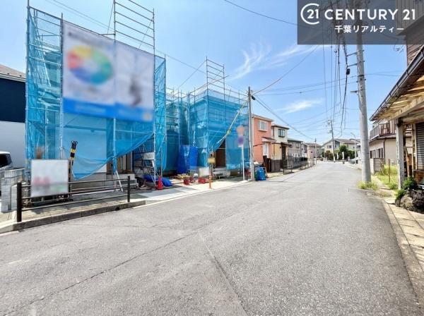 市川市本北方３丁目　Ａ号棟