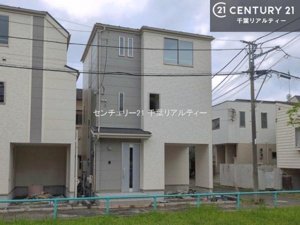 市川市新田１丁目　Ａ号棟