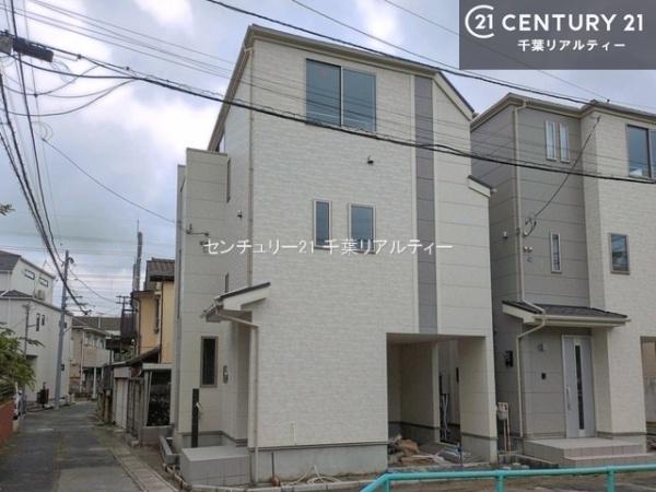 市川市新田１丁目　Ｂ号棟