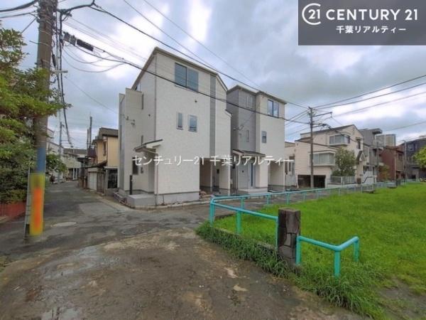 市川市新田１丁目　Ｂ号棟