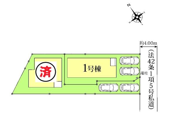 ＧＲＡＦＡＲＥ千葉市中央区白旗３丁目　１号棟
