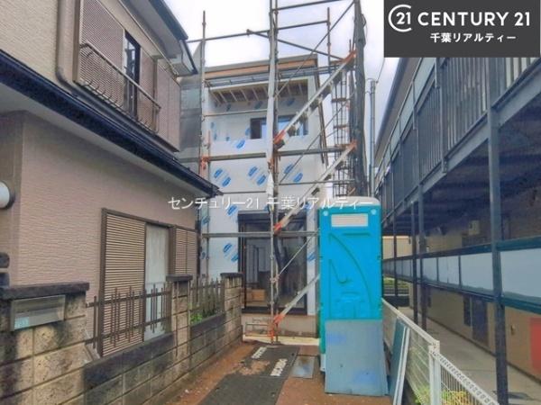 船橋市咲が丘3丁目