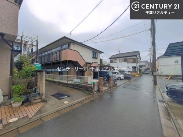 船橋市咲が丘3丁目