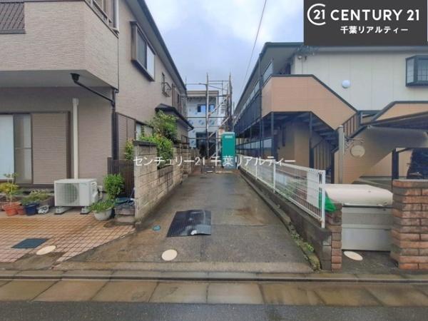 船橋市咲が丘3丁目