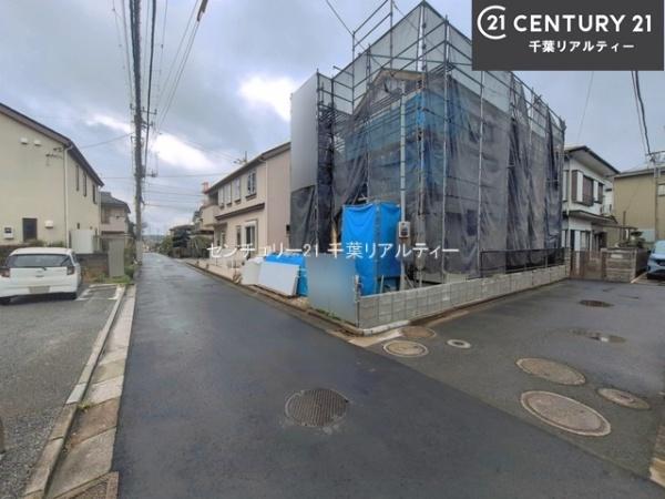 船橋市咲が丘2丁目