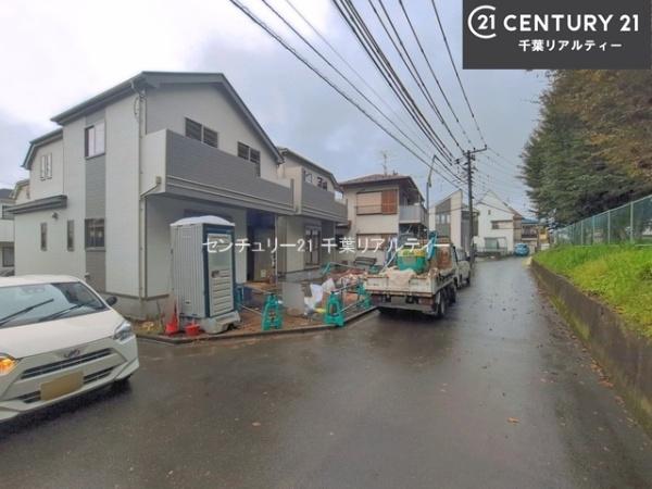 船橋市松が丘2丁目　B号棟
