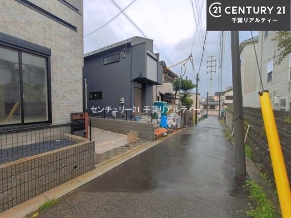 船橋市松が丘1丁目