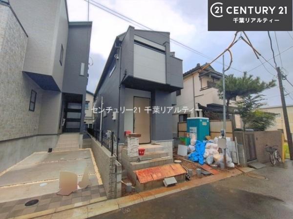 船橋市松が丘1丁目