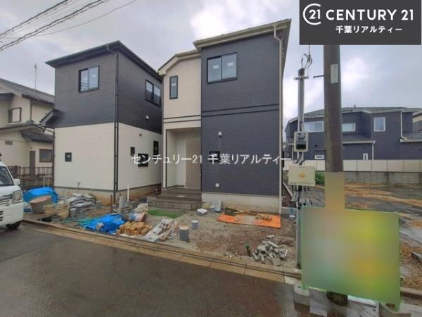 船橋市南三咲2丁目　A号棟