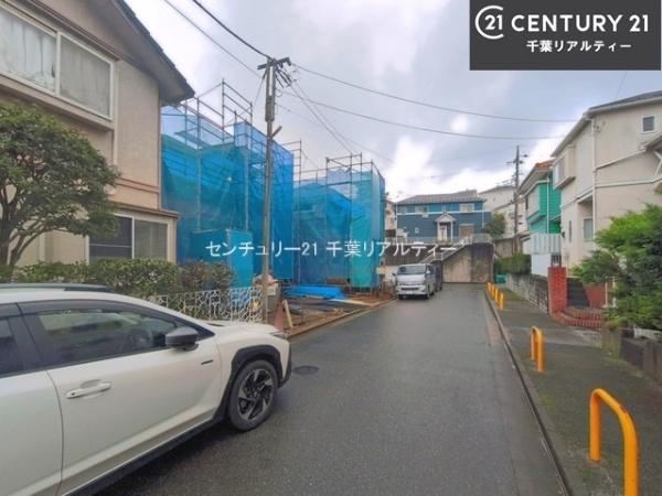 船橋市飯山満町3丁目　A号棟