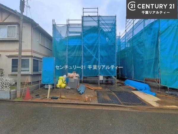 船橋市飯山満町3丁目　A号棟