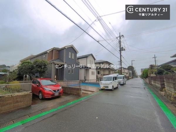 千葉市若葉区千城台東３丁目　A号棟