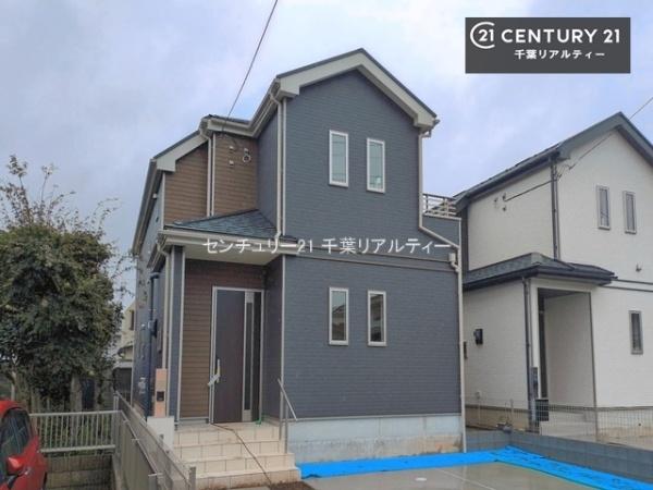 千葉市若葉区千城台東３丁目　A号棟