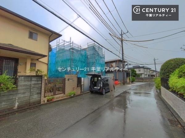 千葉市若葉区北大宮台
